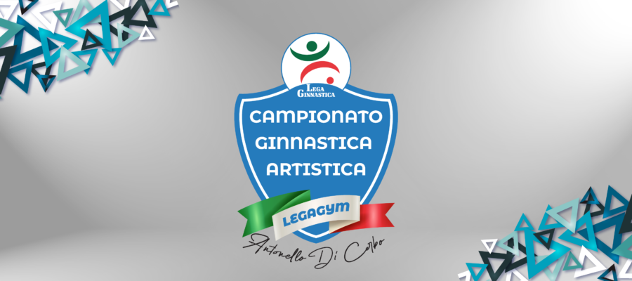 Campionato LegaGym Antonello Di Cerbo 2025 Ginnastica Artistica